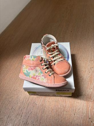 Topanky/ tenisky na zips primigi vel 23, primigi,23