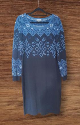 Dlhý pulover 44/46, bonprix,44