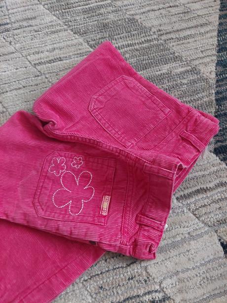 Zateplené menčestráky č.86-92, 92