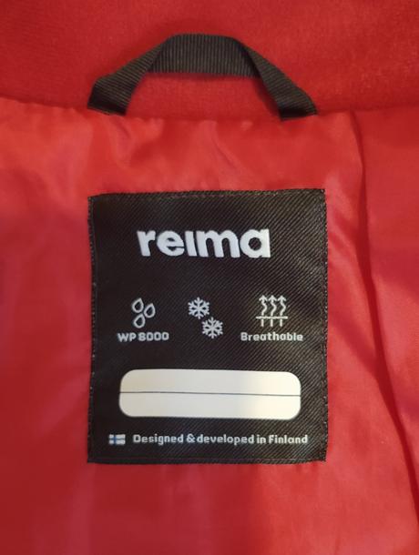 Celoročný kabátik reima 104, reima,104