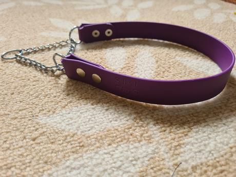 Biothane reťazový polosťahovák, 