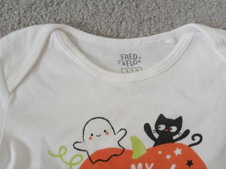 Suprava my first halloween 68, f&f,68