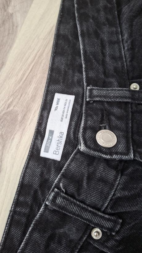 Rifle, bershka,m