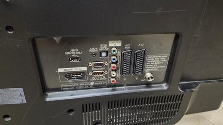 Tv samsung 32", samsung