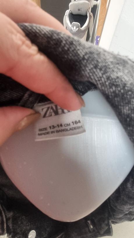 Riflova bunda, zara,164