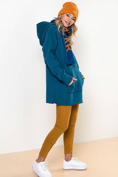 Krásny set čiapky a šálu slovenskej značky lull,