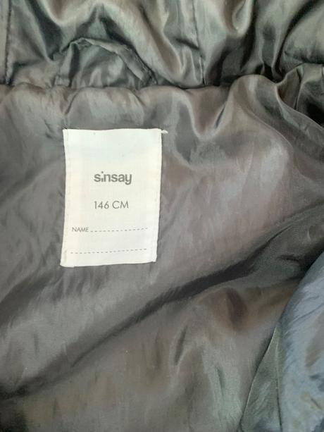 Prechodná bunda, sinsay,146
