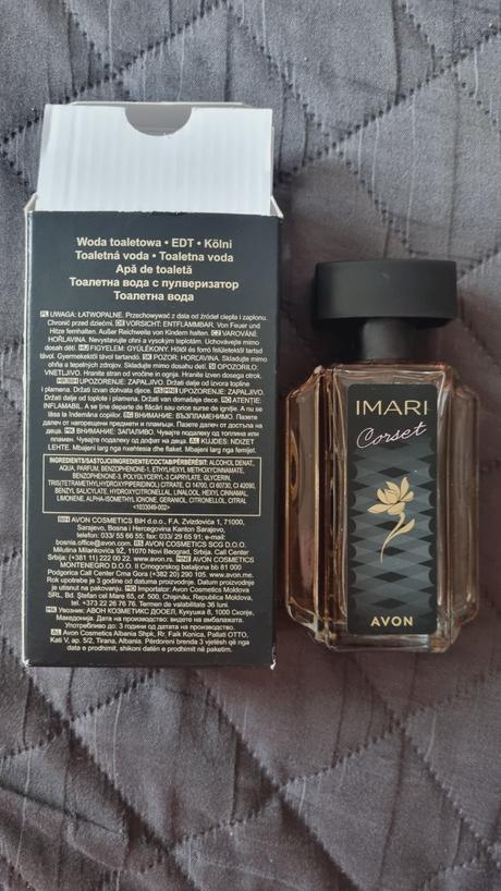 Imari-corset, edt, 50 ml,