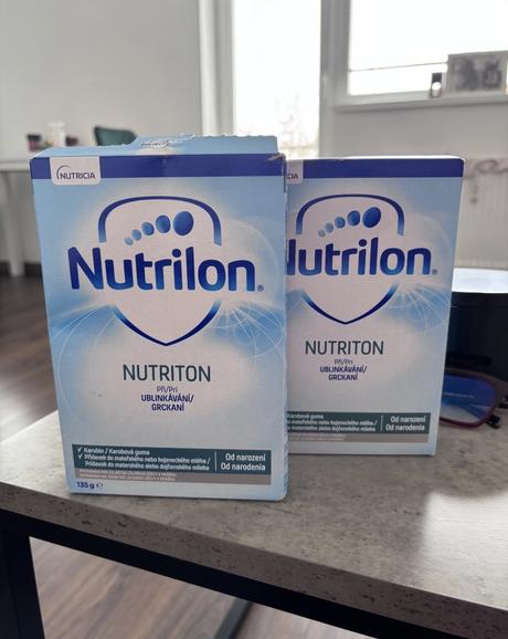 Nutrilon nutriton, 