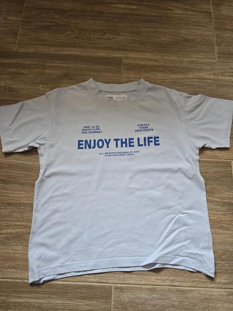 Tričko č.128, zara,128