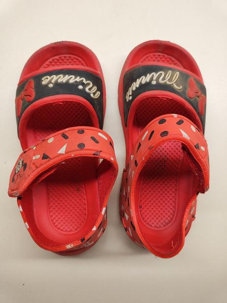 Sandálky, disney,25