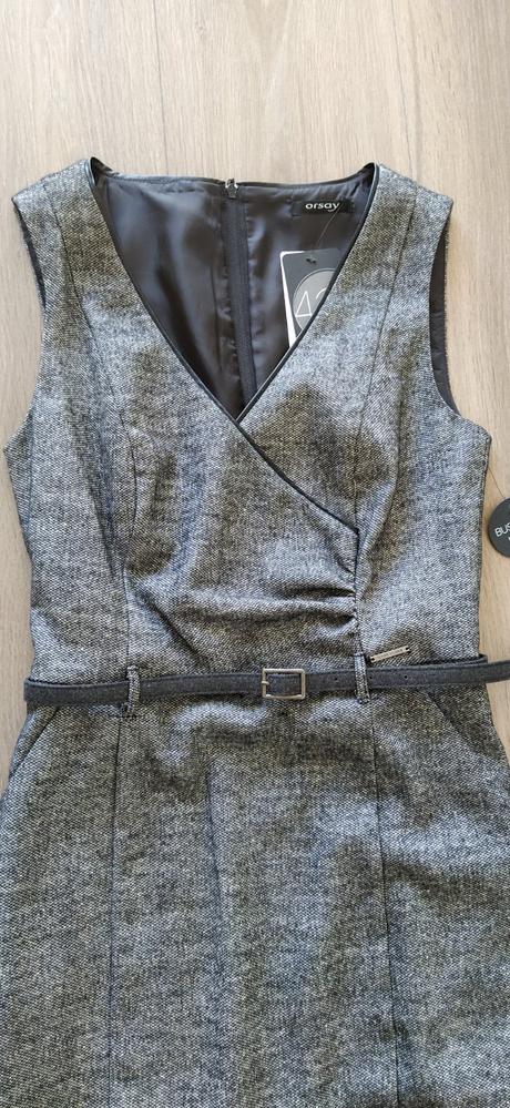 Business šaty, orsay,34 / xs