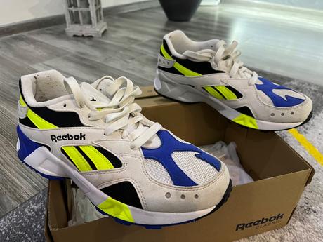 Predám tenisky reebok, reebok,38