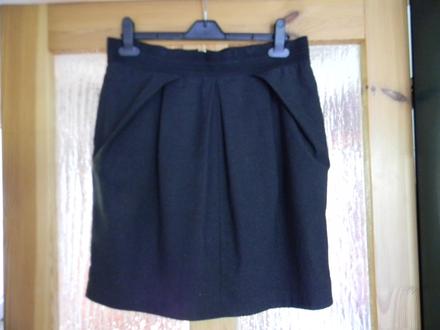 Sukňa s podšívkou, 40