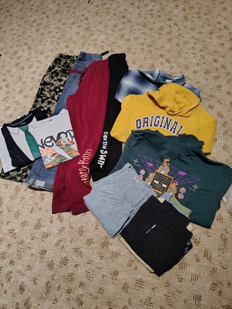 Balik veci vel.146/152, 140–152