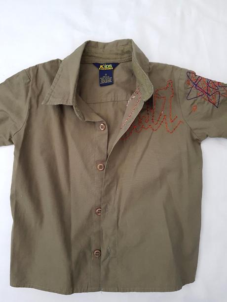 Chlapcenska kosela 2-3 roky, kenvelo,92