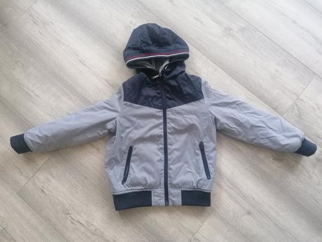 Prechodná vetrovka, ovs,116