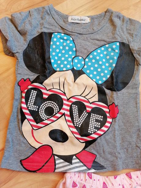 Letný balík pre slečnu - 110, 104–116