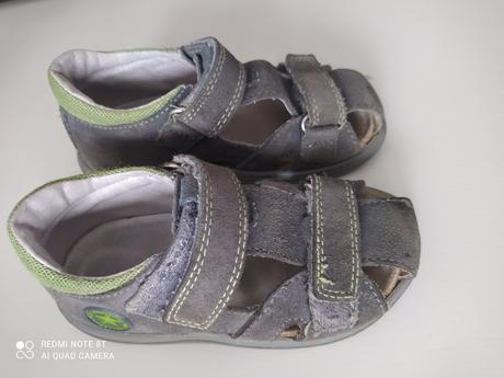 Protetika sandalky v. 26, protetika,26