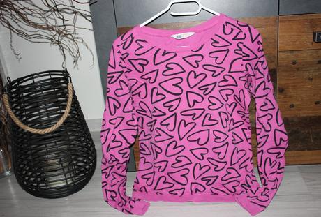 Mikina, h&m,158