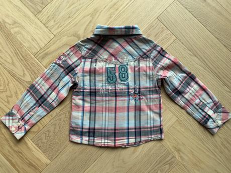 Next košela, next,98