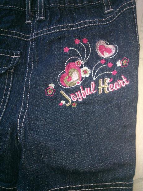 Pekné rifličky vôbec neboli nosené, kik,86