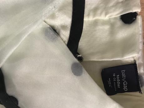 Saty pre dievcatko, gap,86