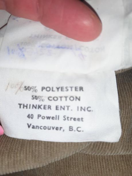 Menčestrové šaty, s