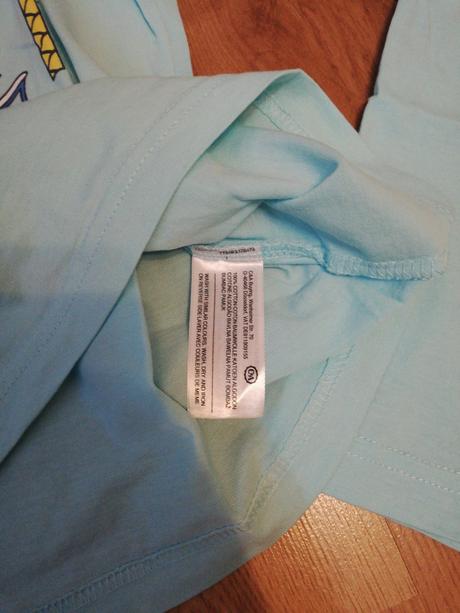 Pyzamko s6514, c&a,140