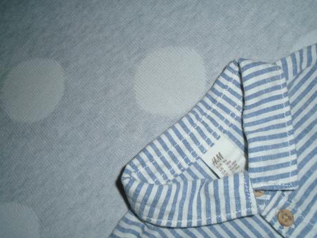 Košeľa na 12 až 18 mesiacov, h&m,86