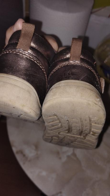 Protetika tira brown berefoot, protetika,24