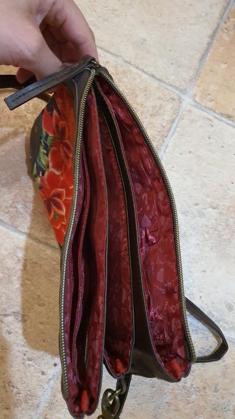 Desigual kabelka, desigual