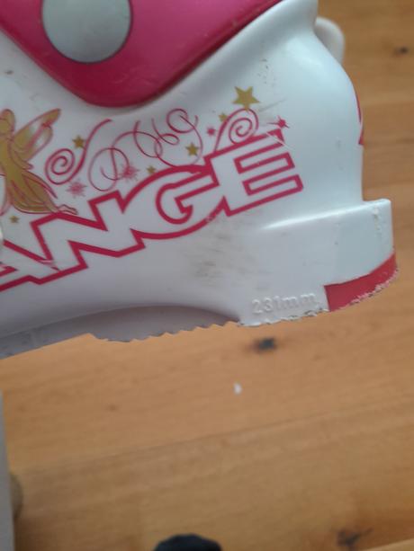 Lyziarky vel.28, lange,28