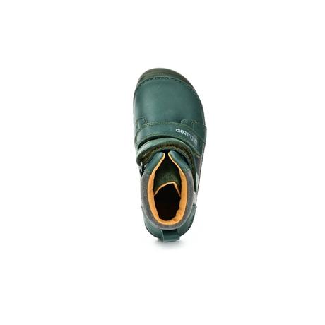 D.d.step - členková obuv 063 moss green, d.d.step,25 - 30