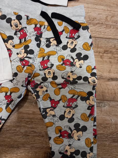 Micky mause teplaková súprava, f&f,86