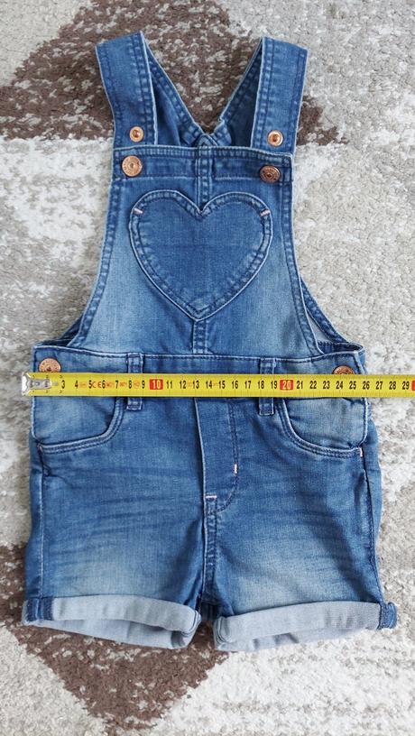 Kraťasy na traky, h&m,80