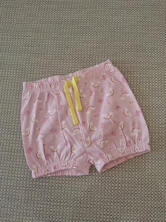 Detské šortky, ergee,86