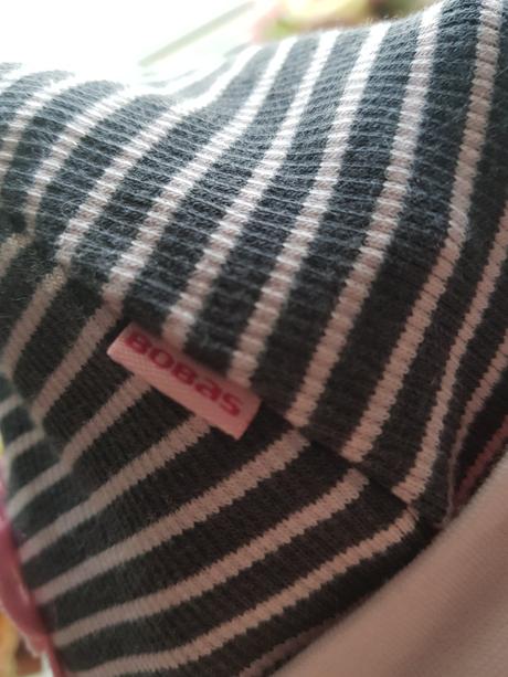 Prechodná čiapka pre dievčatko, 74