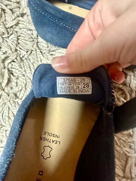 Detské mokasíny reserved, reserved,28