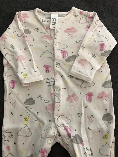 Pyzamo, baby club,68