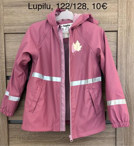 Bunda do dažďa, lupilu,122