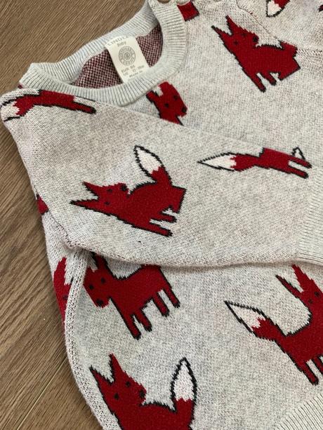 Sveter lindex 86 nosené, lindex,86