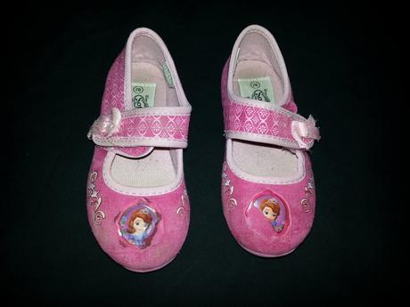 Papuce sofia, disney,26
