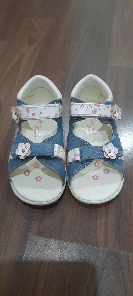 Dievčenské sandálky cupcake, cupcake,23