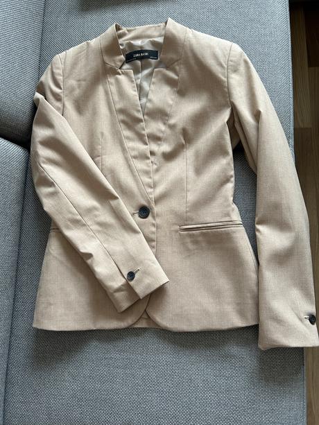Sako s nohavicami zara, zara,xs