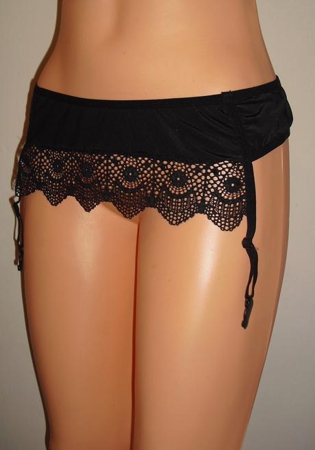 Obsessive luxusny podvazkovy pas, obsessive,l