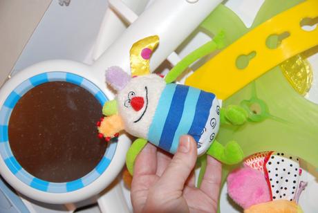 Detské rádio s kolotočom, 