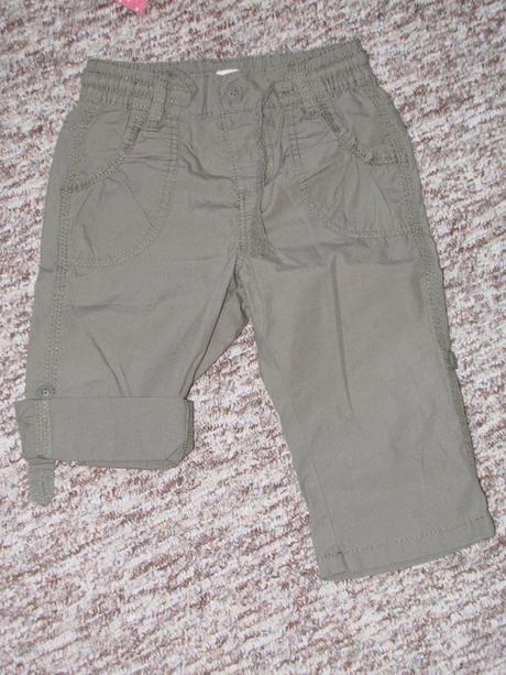 Jarne/jesenne nohavice, h&m,80