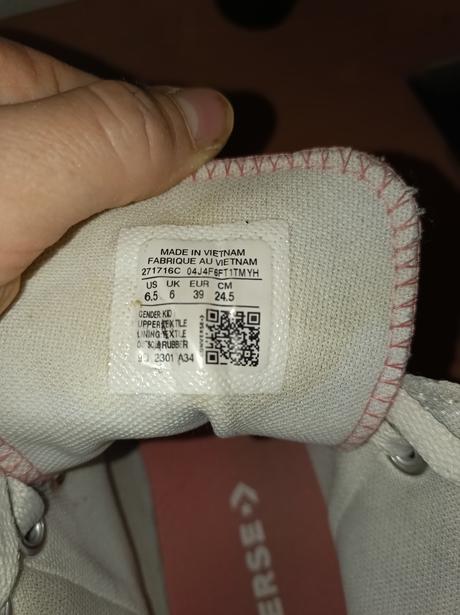 Converse originál 39, converse,39