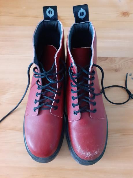 Altercore clenkove topanky, 36